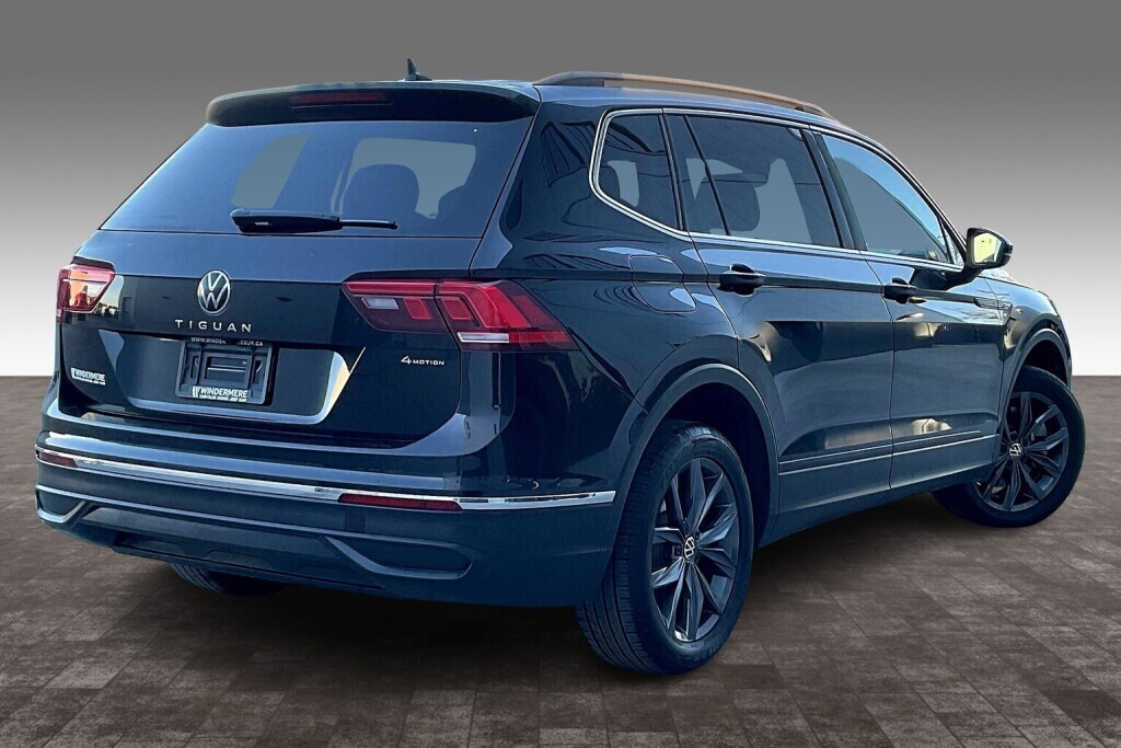 Volkswagen Tiguan 2024