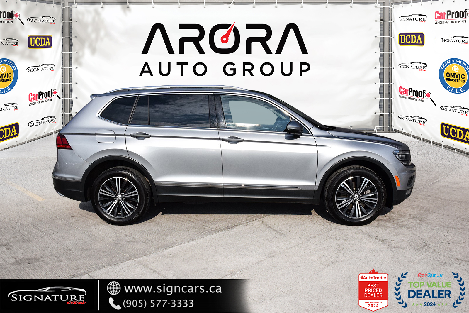 Volkswagen Tiguan 2021