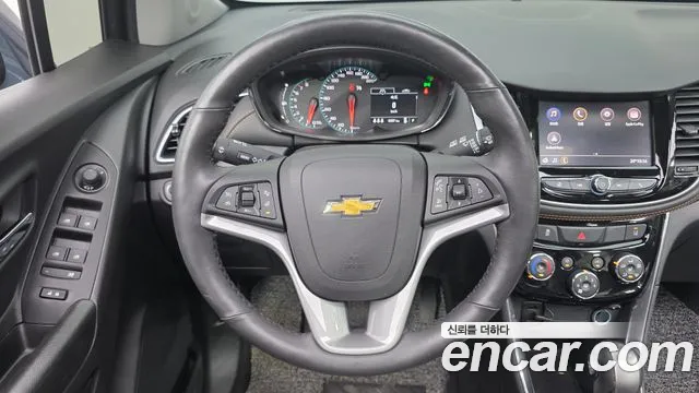 Chevrolet Trax 2021