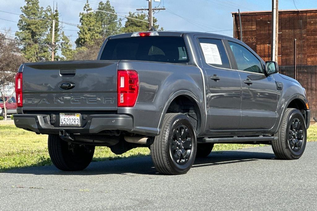 Ford Ranger 2022