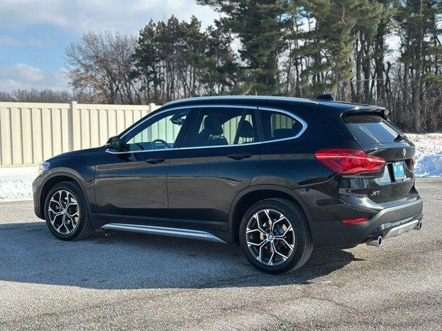 BMW X1 2021