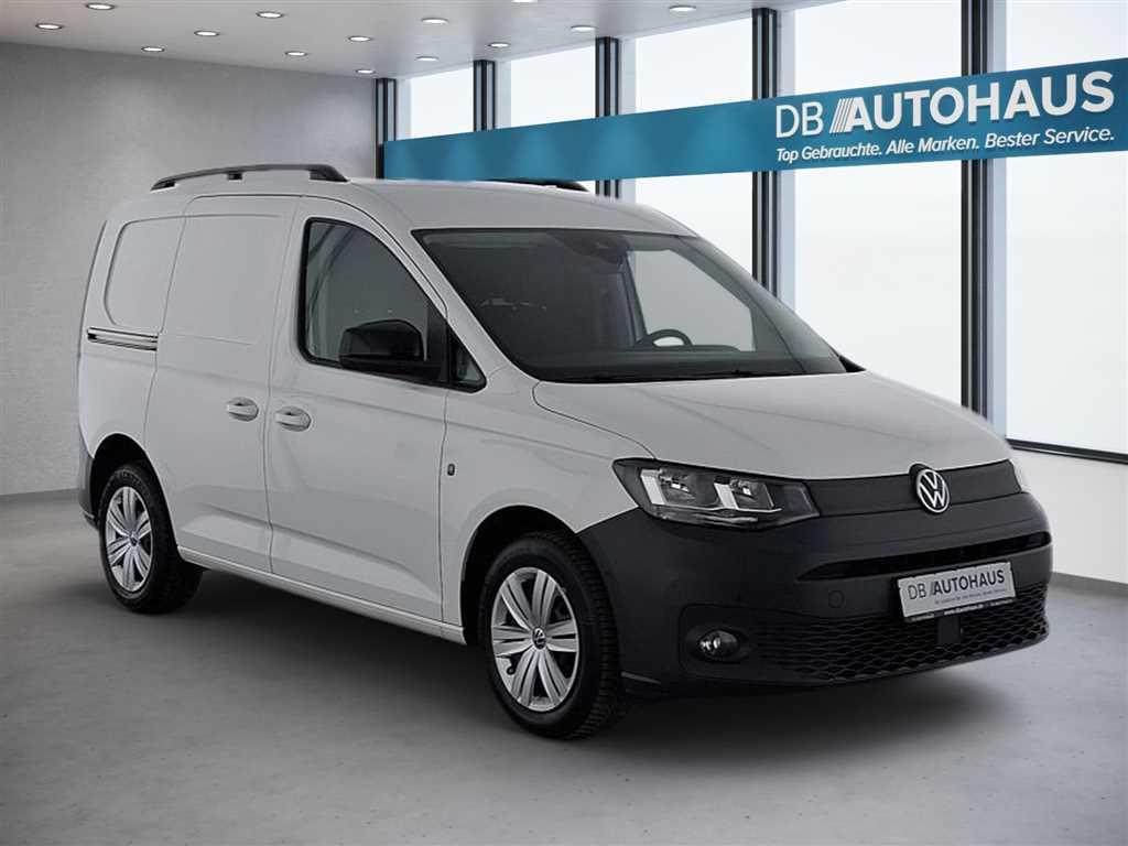 Volkswagen Caddy 2023