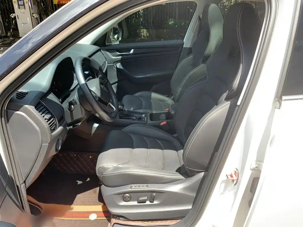Skoda Kodiaq GT 2021