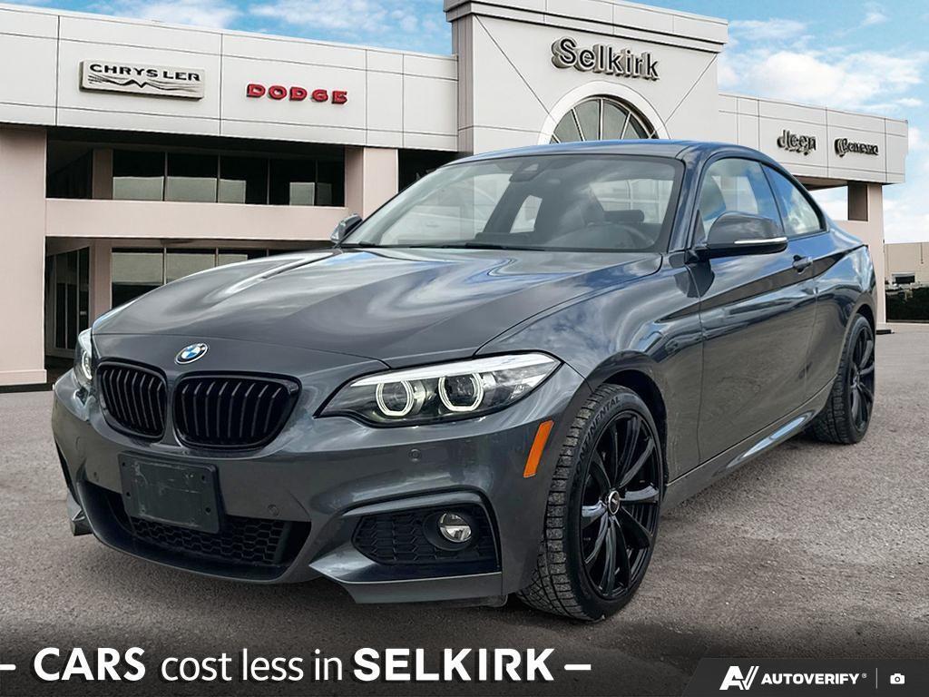 BMW 230 2020