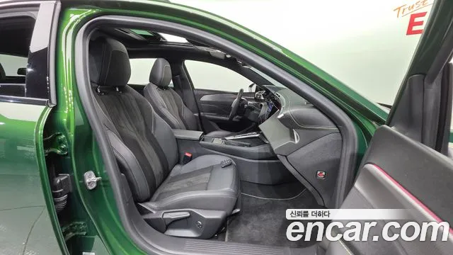 Peugeot 308 2022