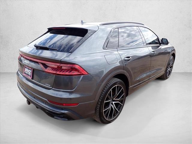 Audi Q8 2021