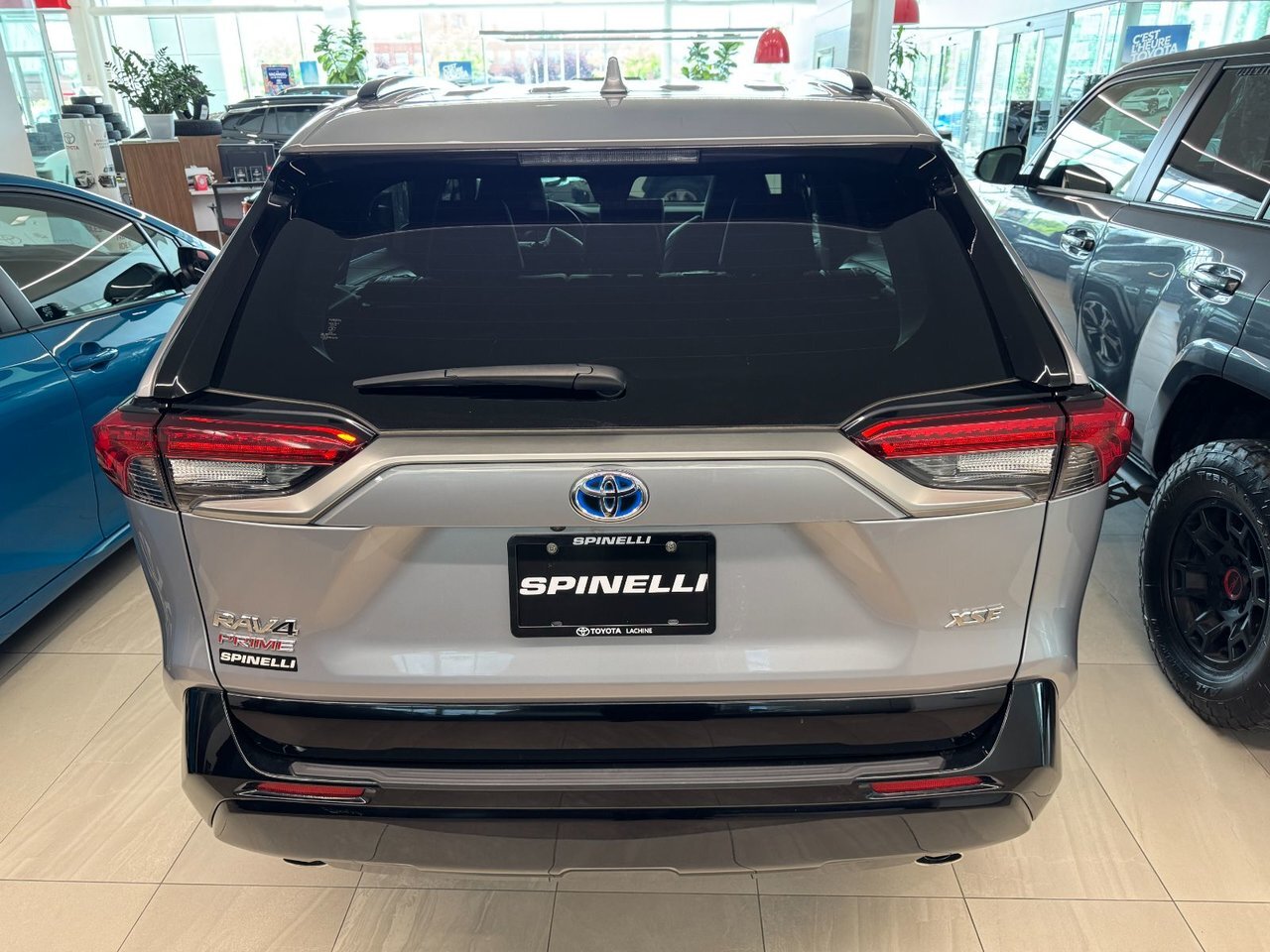 Toyota RAV4 2023