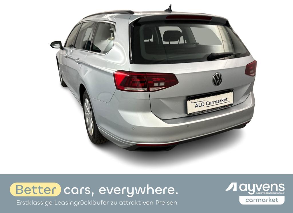 Volkswagen PASSAT VARIANT 2021