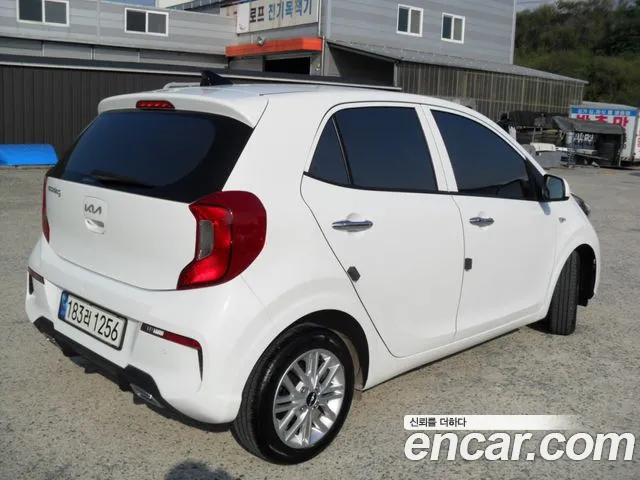 Kia Morning 2021