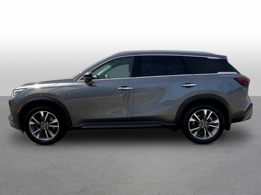 Infiniti QX60 2025