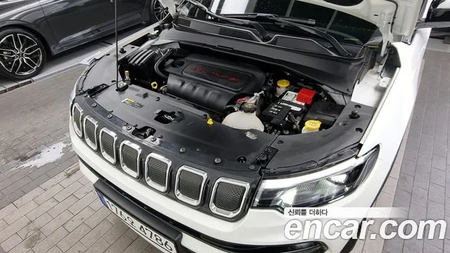 Jeep Compass 2022