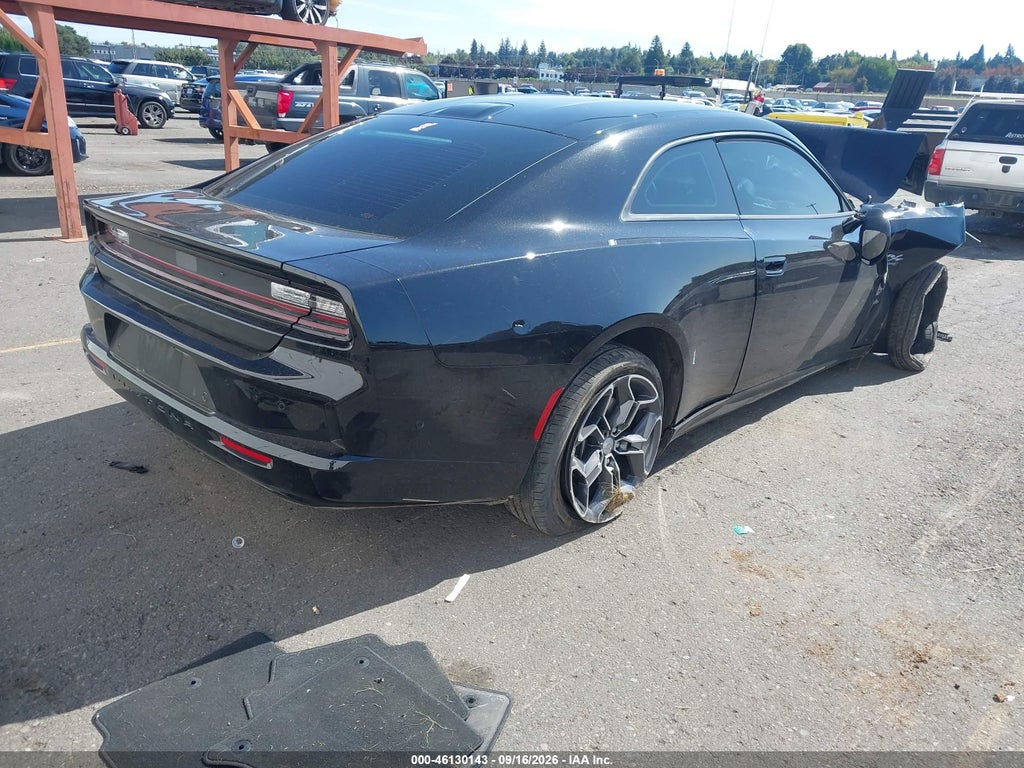 Dodge Charger Daytona 2025