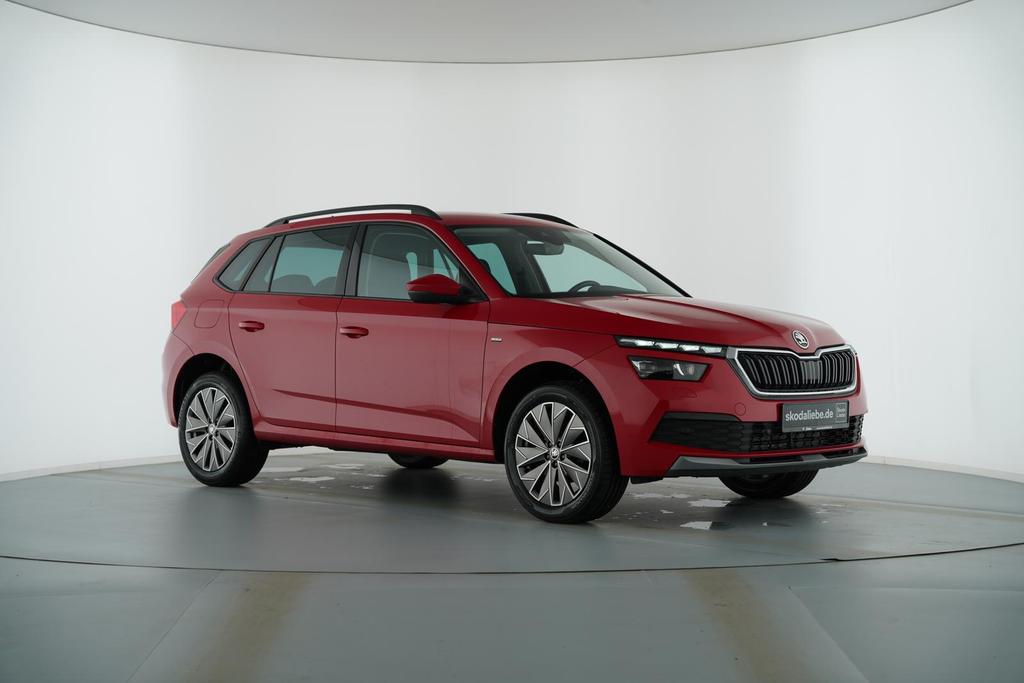Skoda Kamiq 2022