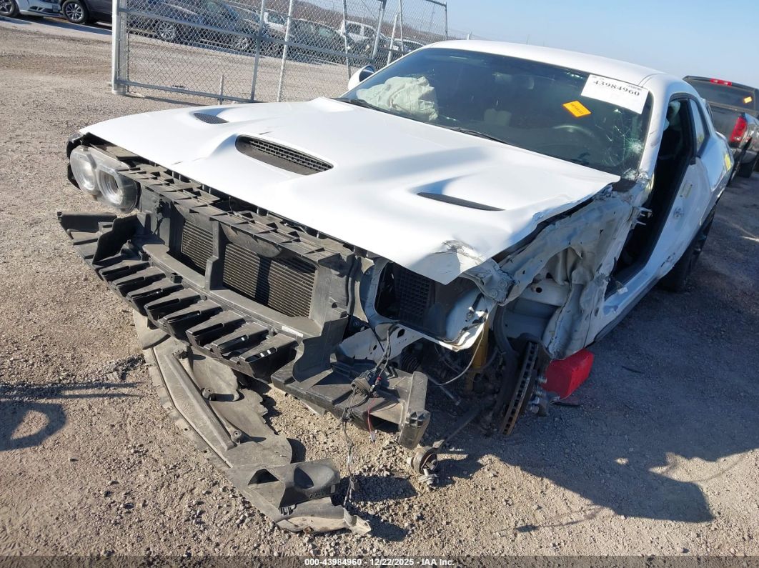 Dodge Challenger 2021
