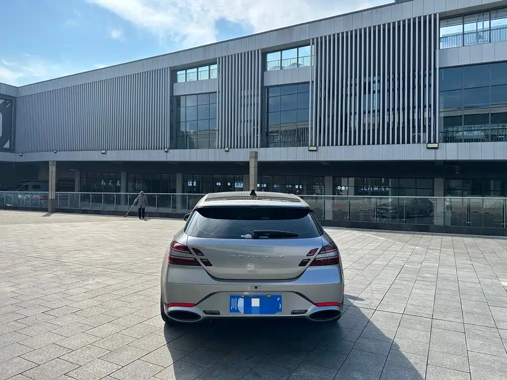 Genesis G70 2024