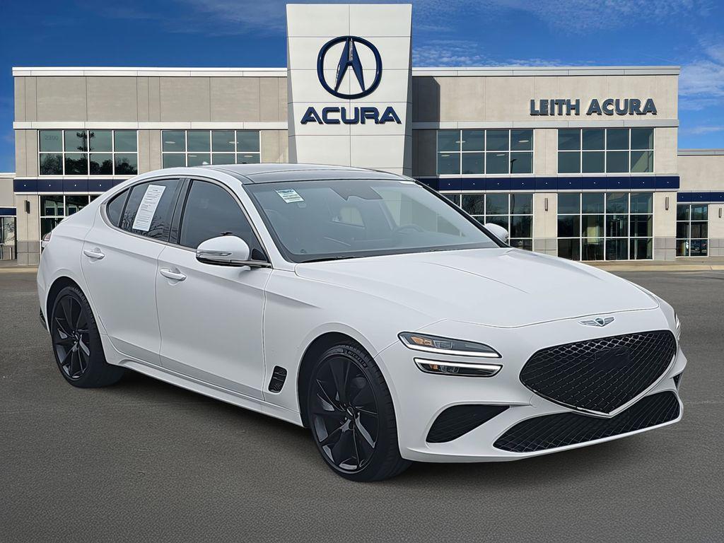 Genesis G70 2023