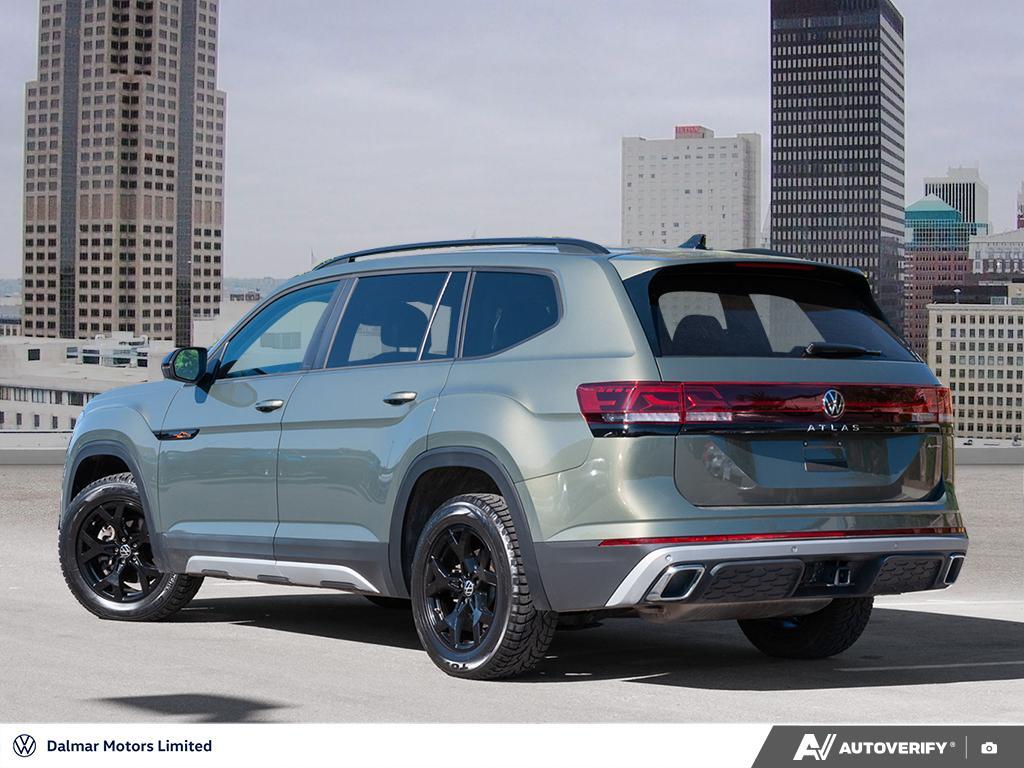 Volkswagen Atlas 2024