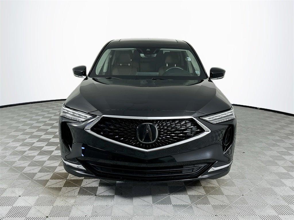 Acura MDX 2024