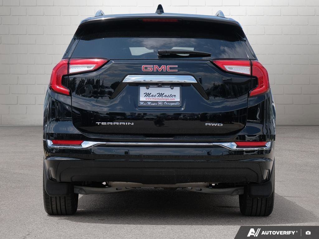 GMC Terrain 2023