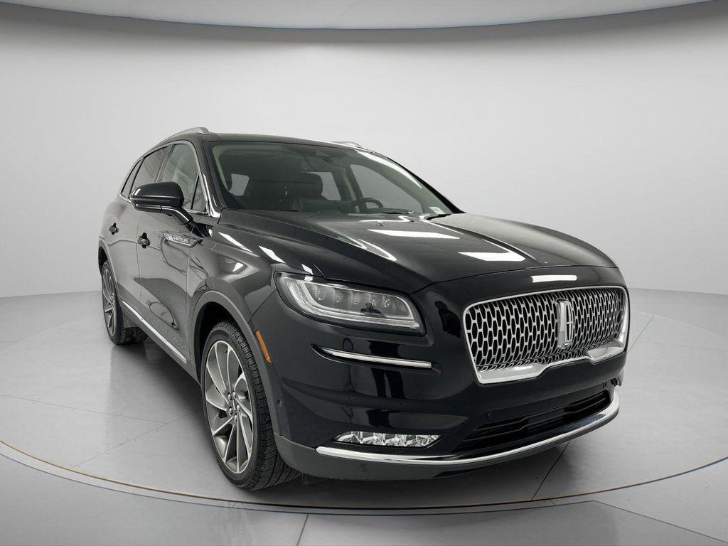 Lincoln Nautilus 2023