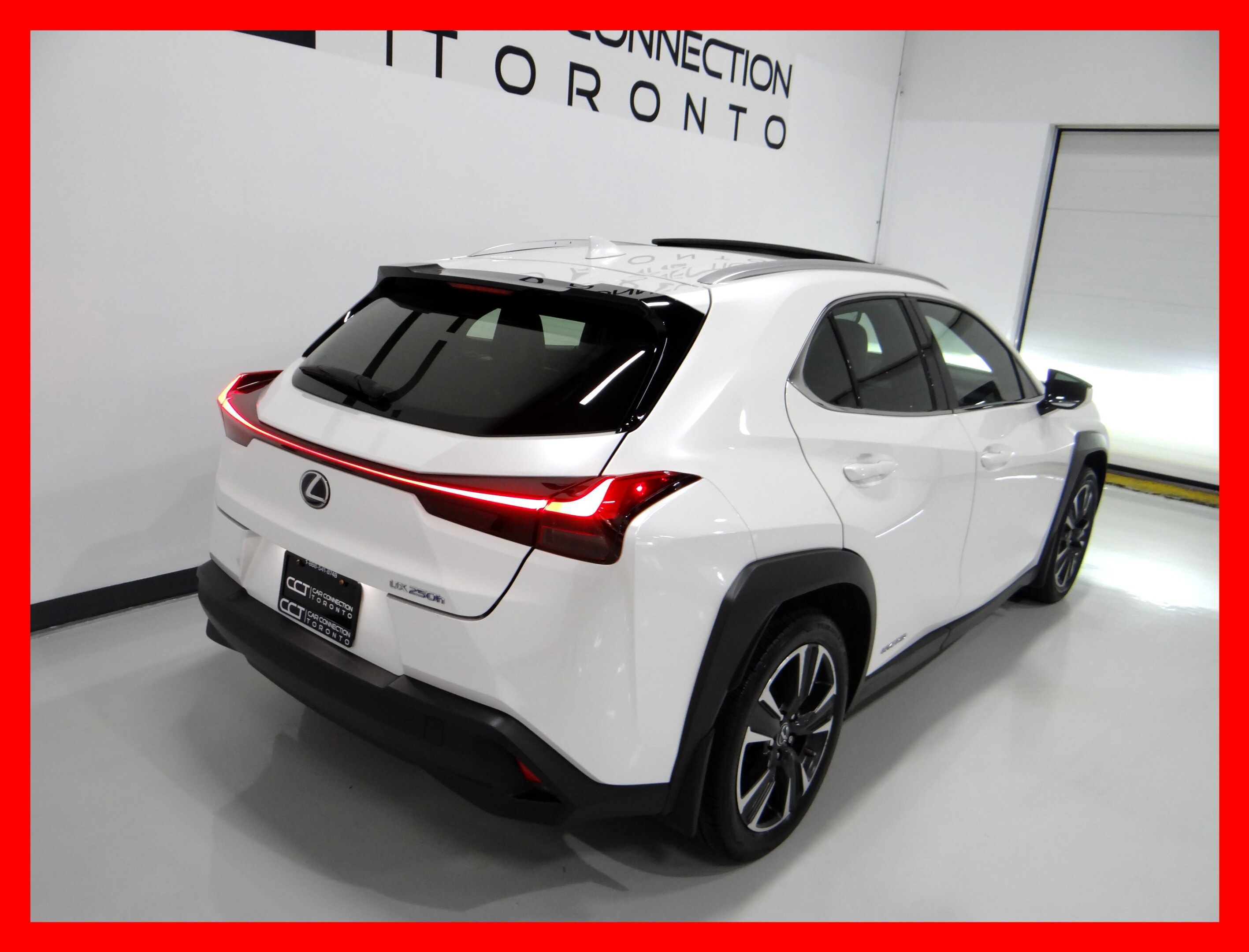 Lexus UX 2020
