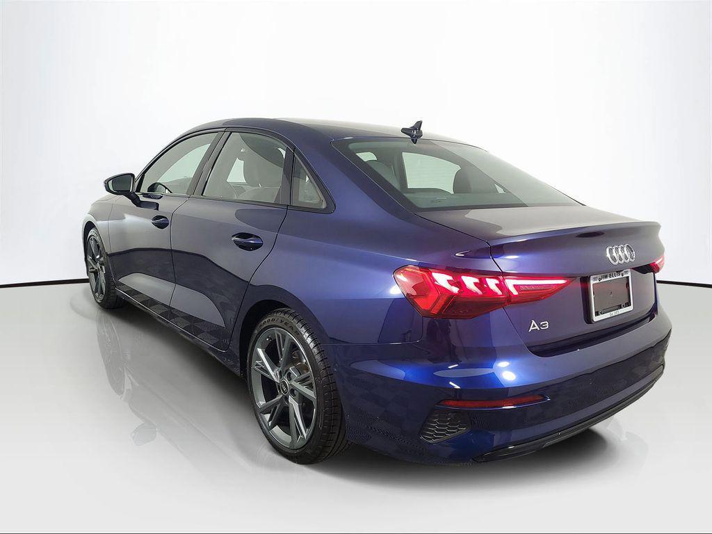 Audi A3 2024
