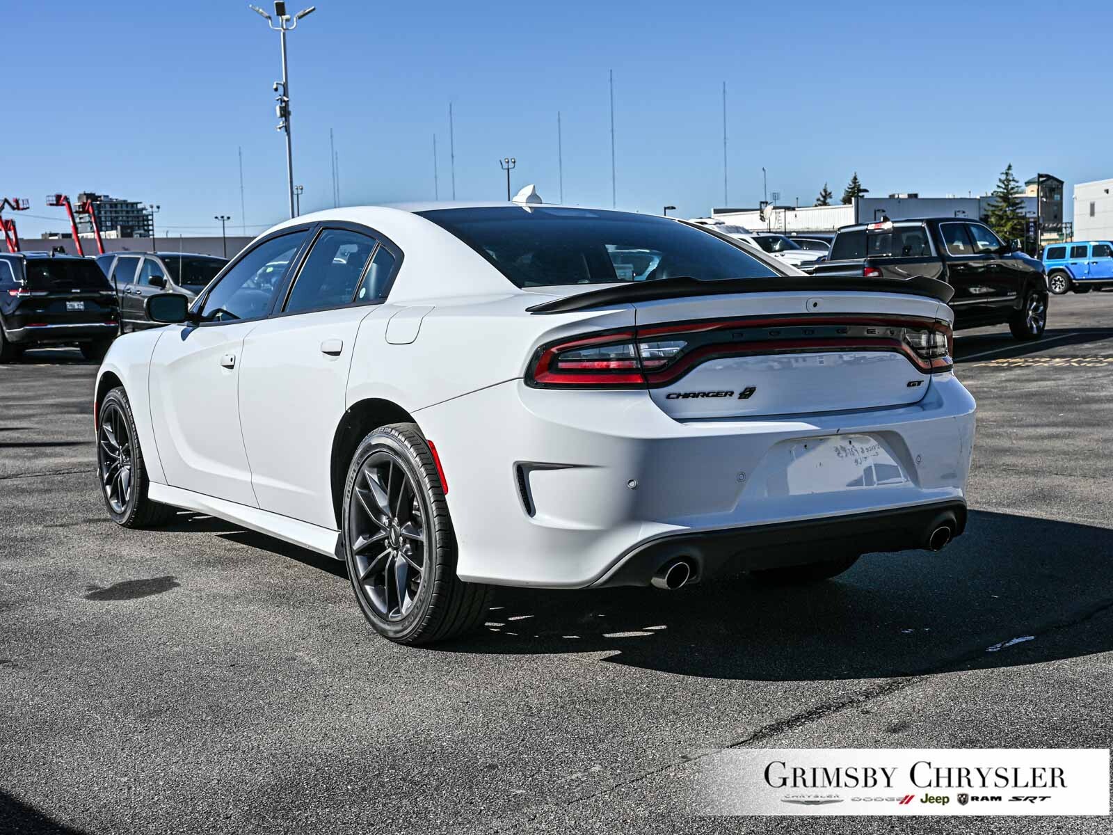 Dodge Charger 2023