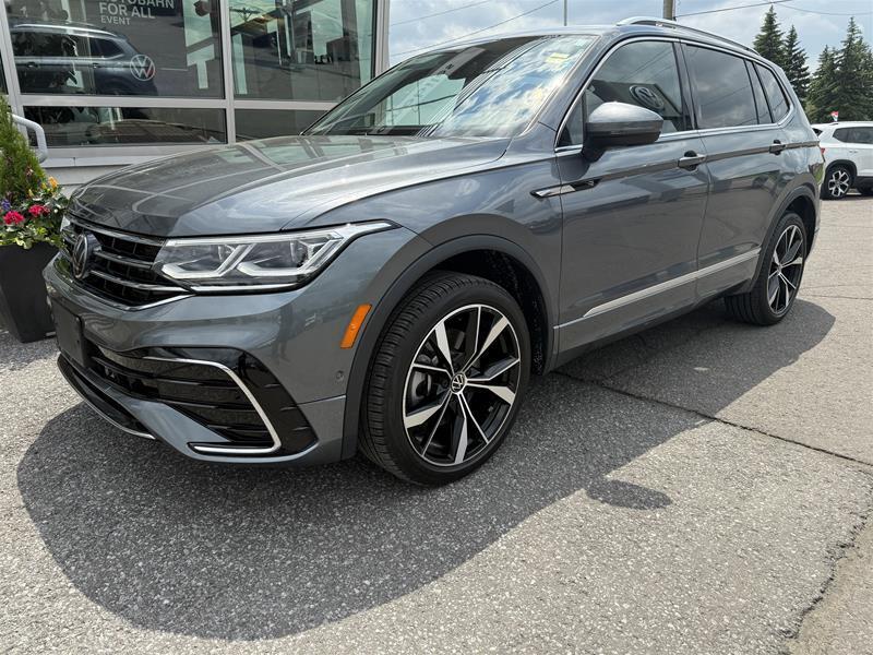Volkswagen Tiguan 2024