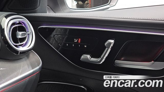 Mercedes-Benz C-Класс 2023