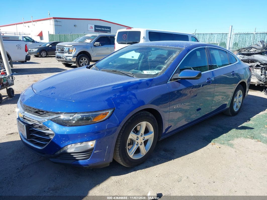 Chevrolet Malibu 2023