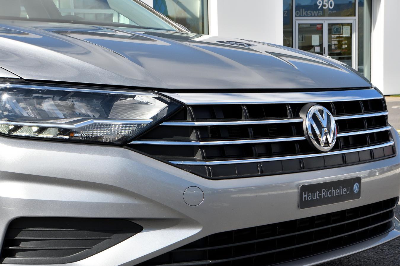 Volkswagen Jetta 2021