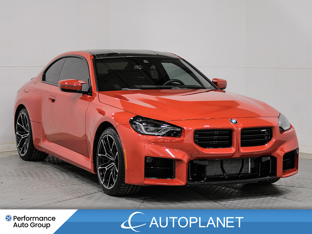 BMW M2 2024