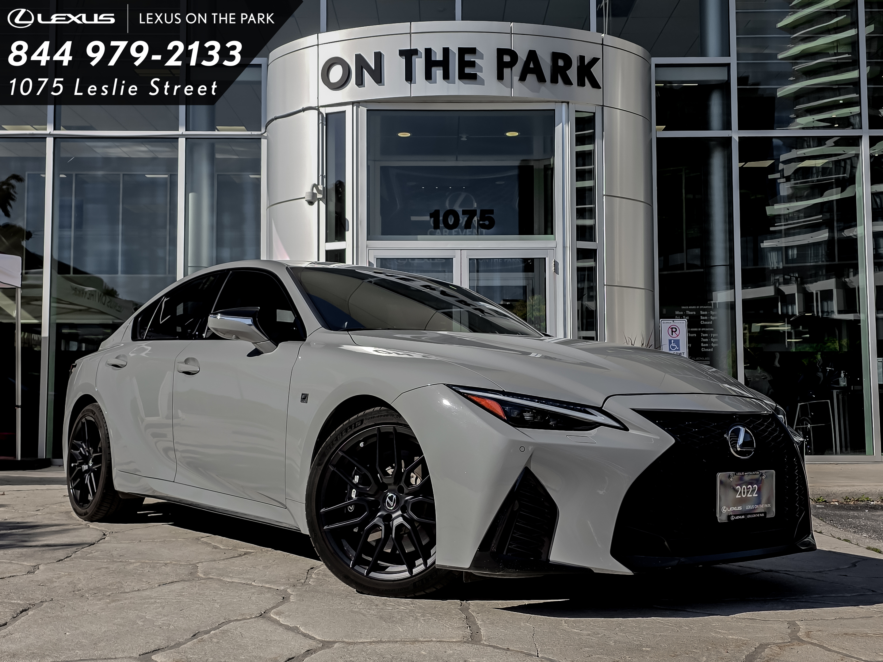 Lexus IS 2022
