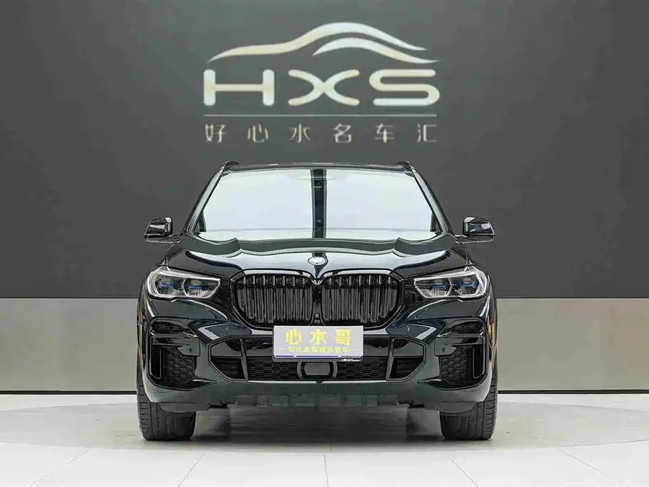 BMW X5 2023