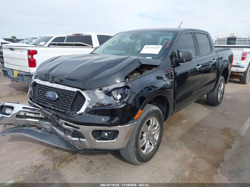 Ford Ranger 2020