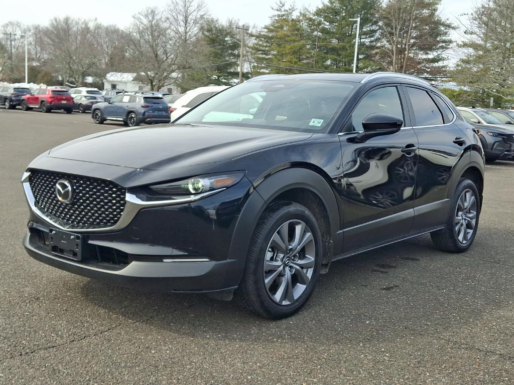Mazda CX-30 2025