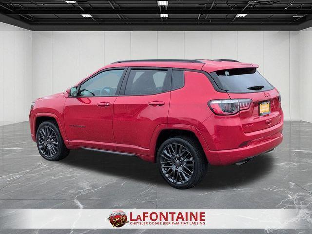 Jeep Compass 2023