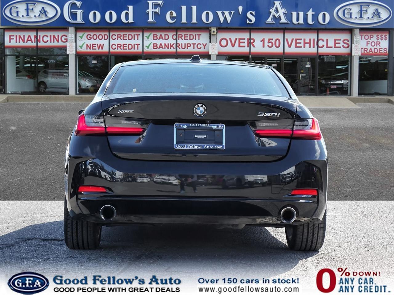BMW 3 серии 2023