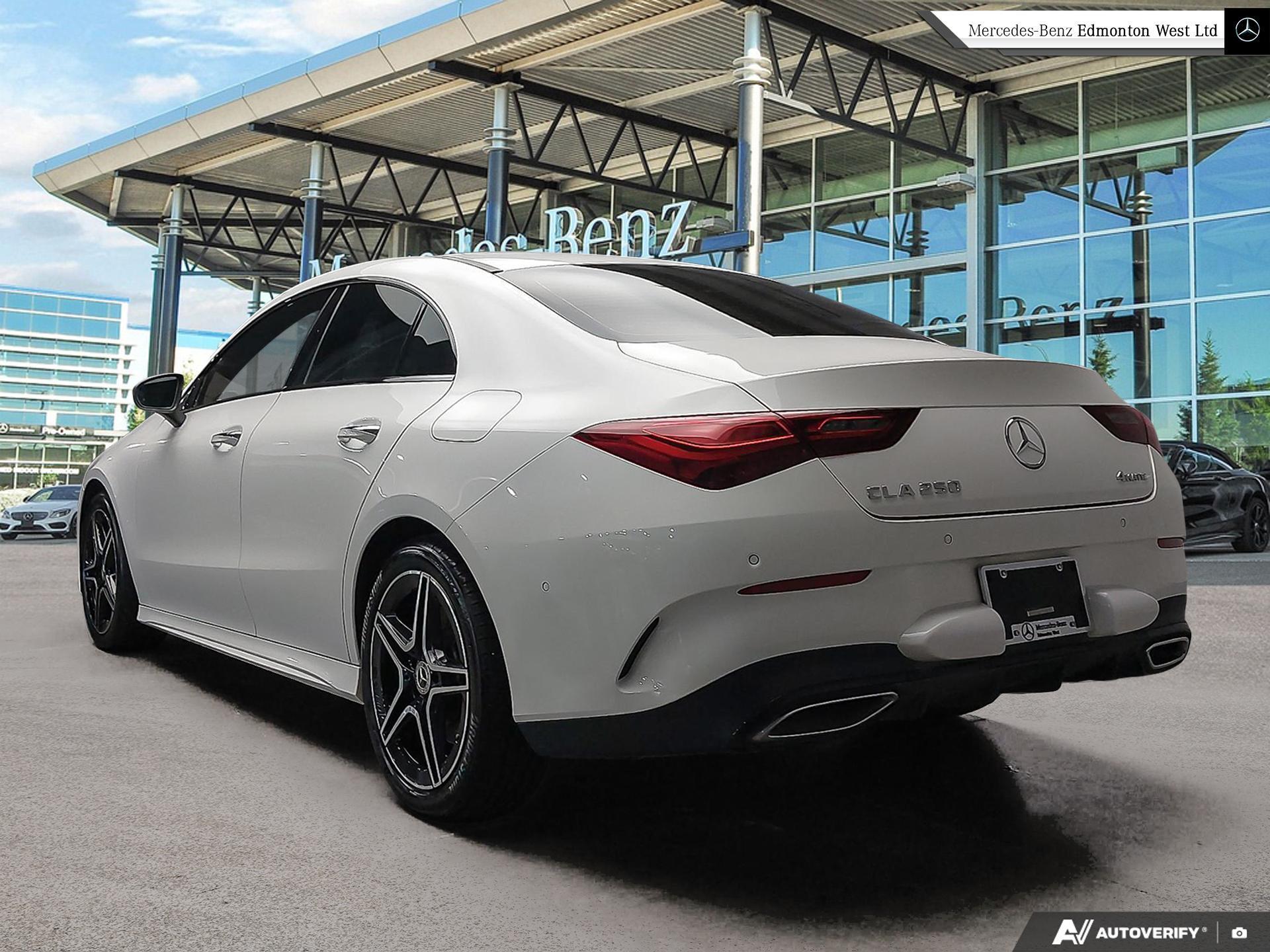 Mercedes-Benz CLA 2025