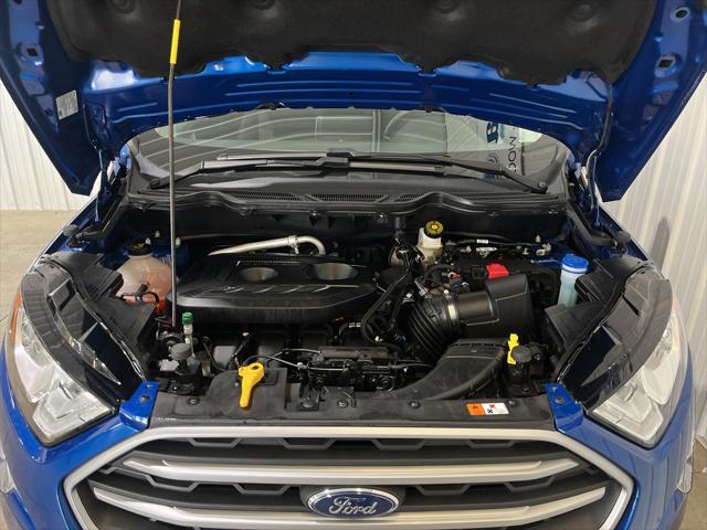 Ford EcoSport 2022