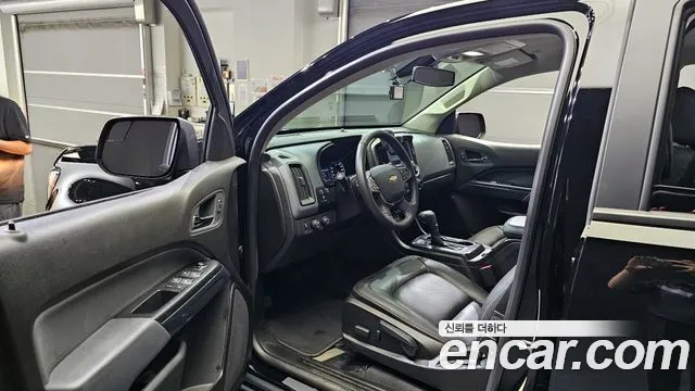 Chevrolet Colorado 2021