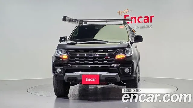 Chevrolet Colorado 2022
