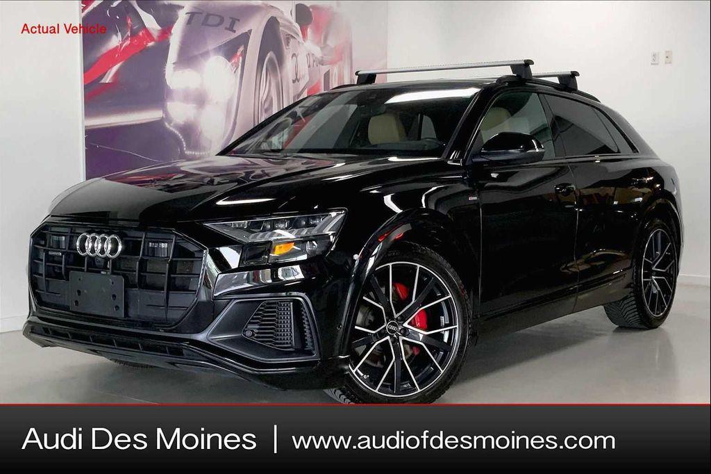 Audi Q8 2023
