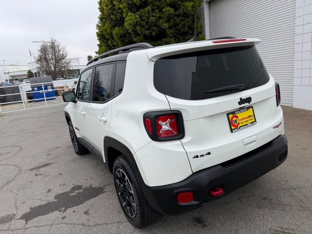 Jeep Renegade 2023