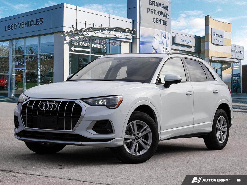 Audi Q3 2021