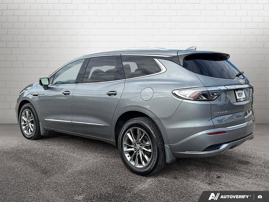 Buick Enclave 2024
