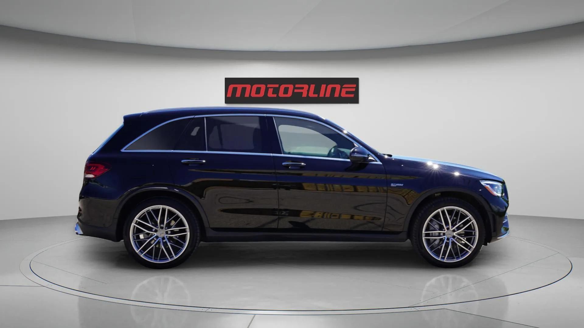 Mercedes-Benz GLC 2022