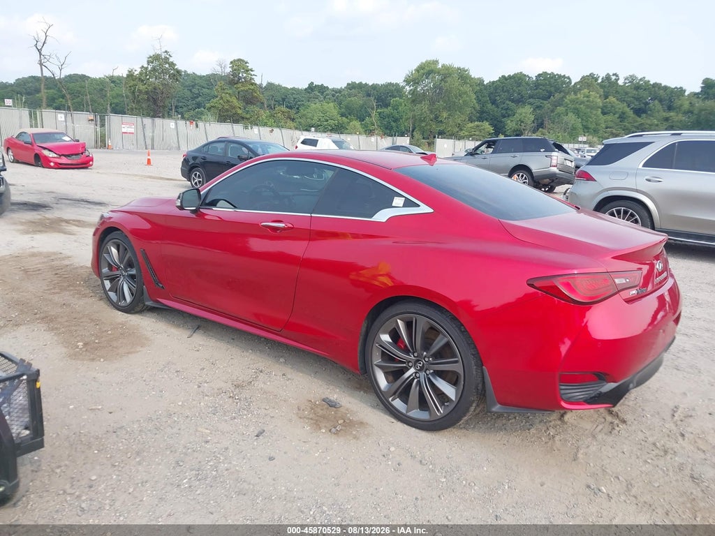 Infiniti Q60 2021