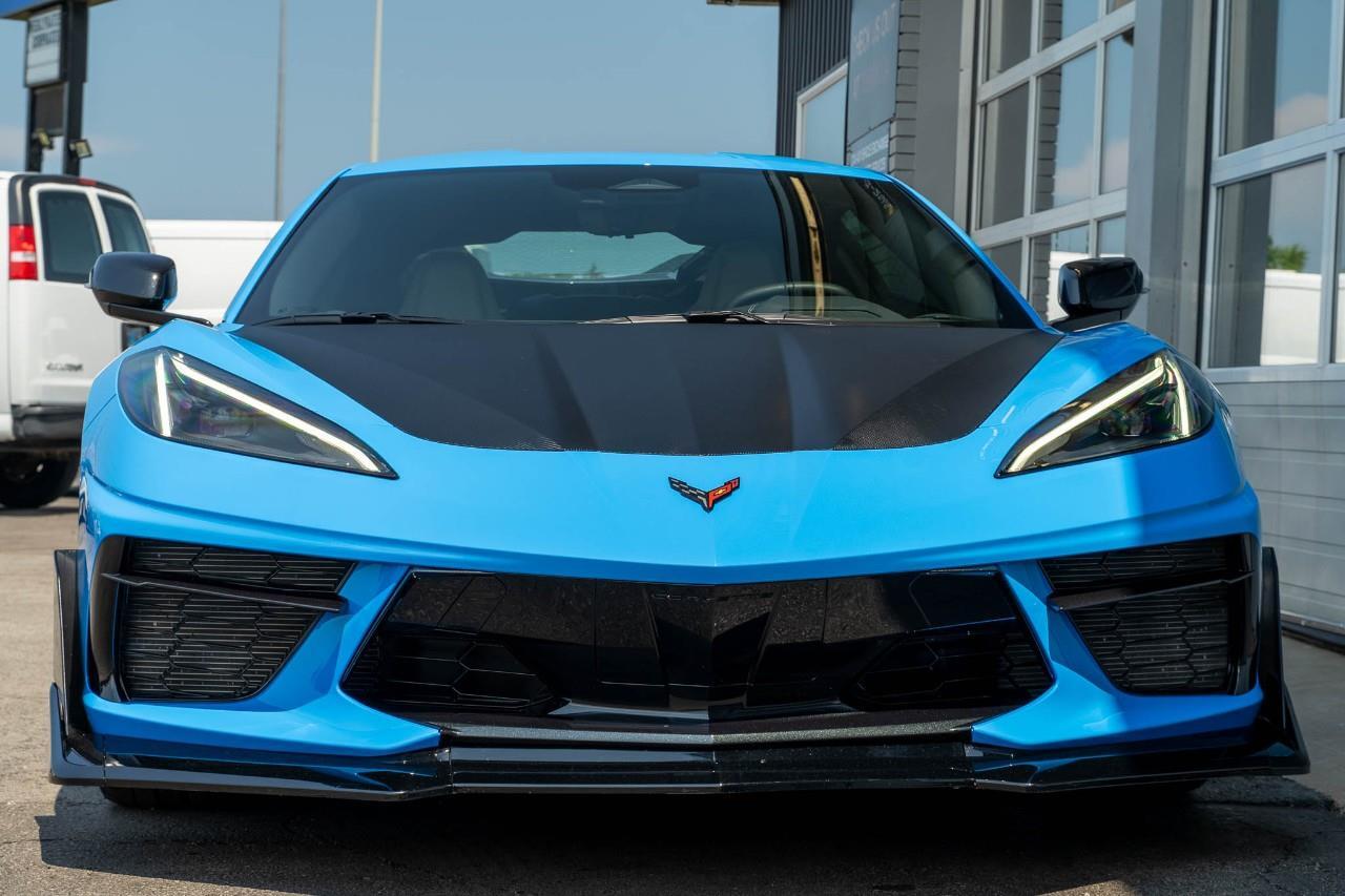 Chevrolet Corvette 2025
