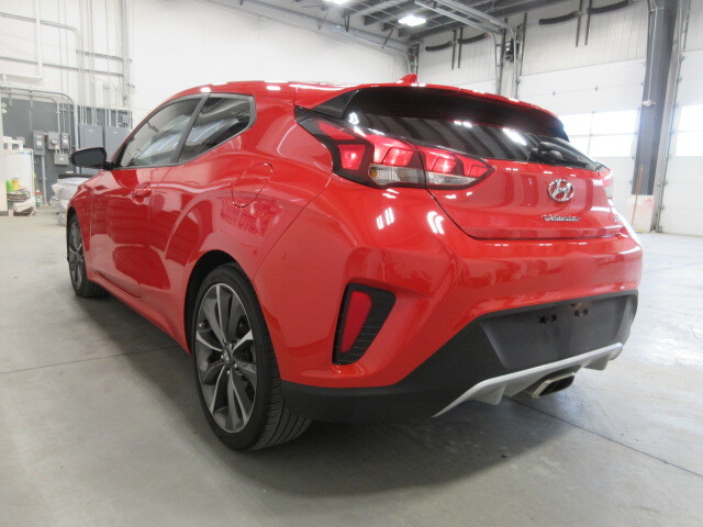 Hyundai Veloster 2020